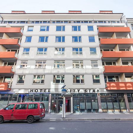 Munique Hotel Frankfurt City Φραγκφούρτη Εξωτερικό φωτογραφία